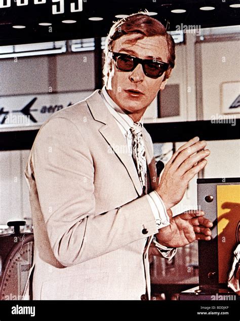 michael caine italian job